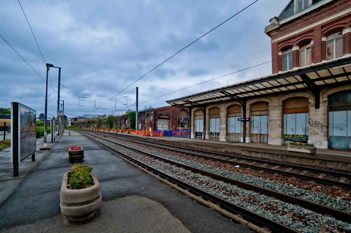 Gare de Roubaix