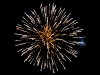 Feu d\'artifice de Wattrelos 13 juillet 2011