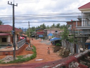 Koh Kong - Cambodge